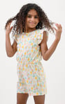 Girls Sun Print Playsuit (12/18mths-6/7yrs)