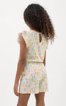 Girls Sun Print Playsuit (12/18mths-6/7yrs)