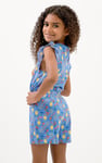Girls Sun Print Playsuit (12/18mths-6/7yrs)