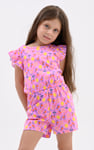 Girls Sun Print Playsuit (12/18mths-6/7yrs)