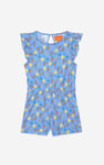 Girls Sun Print Playsuit (12/18mths-6/7yrs)
