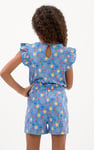 Girls Sun Print Playsuit (12/18mths-6/7yrs)