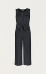 Ruffled Square Neckline Jumpsuit (5/6yrs-10/11yrs)