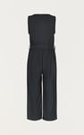 Ruffled Square Neckline Jumpsuit (5/6yrs-10/11yrs)