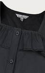 Ruffled Square Neckline Jumpsuit (5/6yrs-10/11yrs)