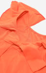Girls Ruffle Collar Dress (12/18mths-6/7yrs)