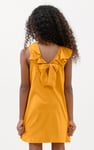 Girls Ruffle Collar Dress (12/18mths-6/7yrs)