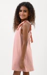Girls Ruffle Collar Dress (12/18mths-6/7yrs)