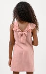Girls Ruffle Collar Dress (12/18mths-6/7yrs)