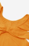 Girls Ruffle Collar Dress (12/18mths-6/7yrs)