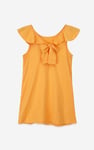 Girls Ruffle Collar Dress (12/18mths-6/7yrs)