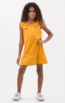 Girls Ruffle Collar Dress (12/18mths-6/7yrs)