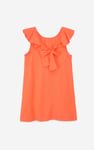 Girls Ruffle Collar Dress (12/18mths-6/7yrs)