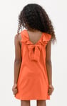 Girls Ruffle Collar Dress (12/18mths-6/7yrs)