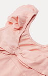 Girls Ruffle Collar Dress (12/18mths-6/7yrs)