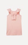 Girls Ruffle Collar Dress (12/18mths-6/7yrs)