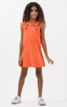 Girls Ruffle Collar Dress (12/18mths-6/7yrs)