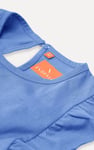 Girls Ruffle Sleeve Dress (12/18mths - 6/7yrs)