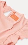 Girls Ruffle Sleeve Dress (12/18mths - 6/7yrs)