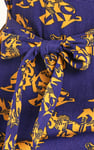 Square Neck Tiered Puff Sleeve Dress (2/3yrs-8/9yrs)