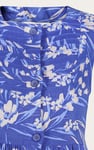 Garden Printed Sleeveless Dress (2/3yrs-8/9yrs)