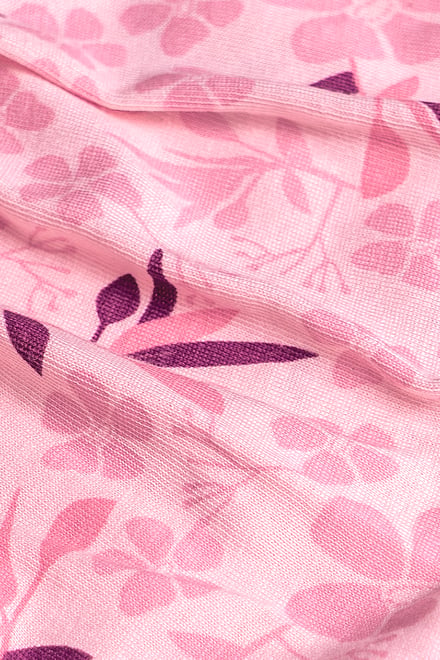 Pleated Details S/S Nightdress