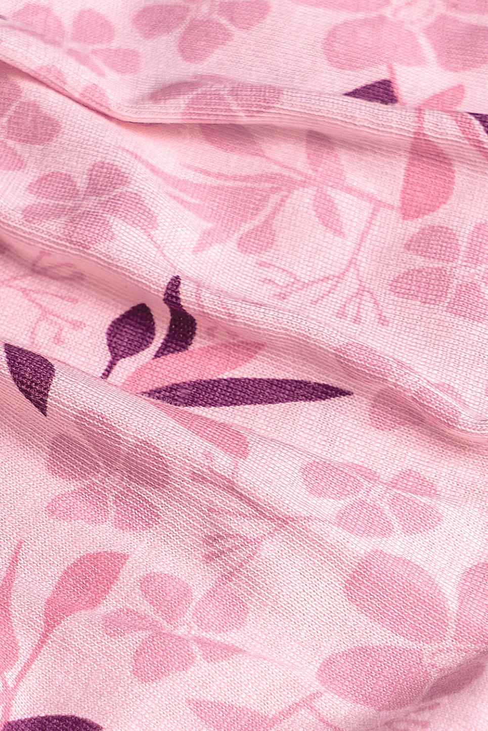 Pleated Details S/S Nightdress