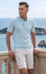 Men’s Muscle Fit Polo Shirt | Enorsia