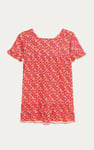 Girls Ditsy Print Dress (12/18mths-6/7yrs)