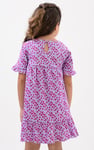 Girls Ditsy Print Dress (12/18mths-6/7yrs)