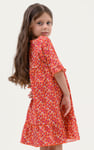 Girls Ditsy Print Dress (12/18mths-6/7yrs)