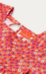Girls Ditsy Print Dress (12/18mths-6/7yrs)