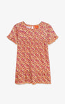 Girls Ditsy Print Dress (12/18mths-6/7yrs)