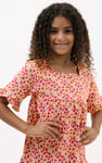Girls Ditsy Print Dress (12/18mths-6/7yrs)