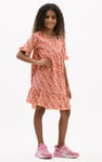 Girls Ditsy Print Dress (12/18mths-6/7yrs)
