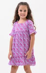 Girls Ditsy Print Dress (12/18mths-6/7yrs)