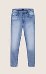 Men’s Skinny Fit Stretch Washed Jeans | Enorsia