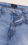 Men’s Skinny Fit Stretch Washed Jeans | Enorsia