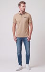 Men’s Skinny Fit Stretch Washed Jeans | Enorsia
