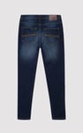 Men’s Skinny Fit Stretch Washed Jeans | Enorsia