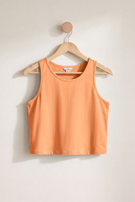 Cotton Summer Vest