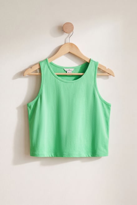 Cotton Summer Vest