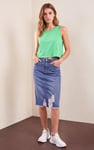 Cotton Summer Vest