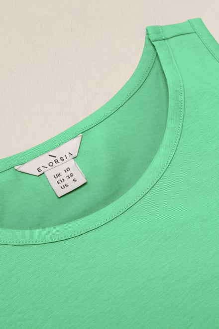 Cotton Summer Vest