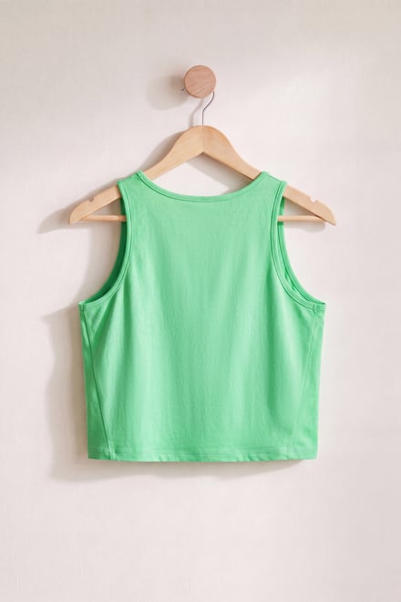 Cotton Summer Vest