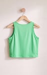 Cotton Summer Vest