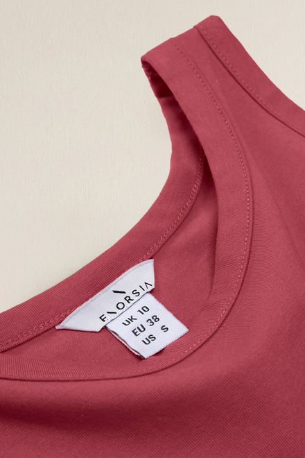 Cotton Summer Vest