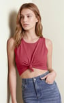 Cotton Summer Vest