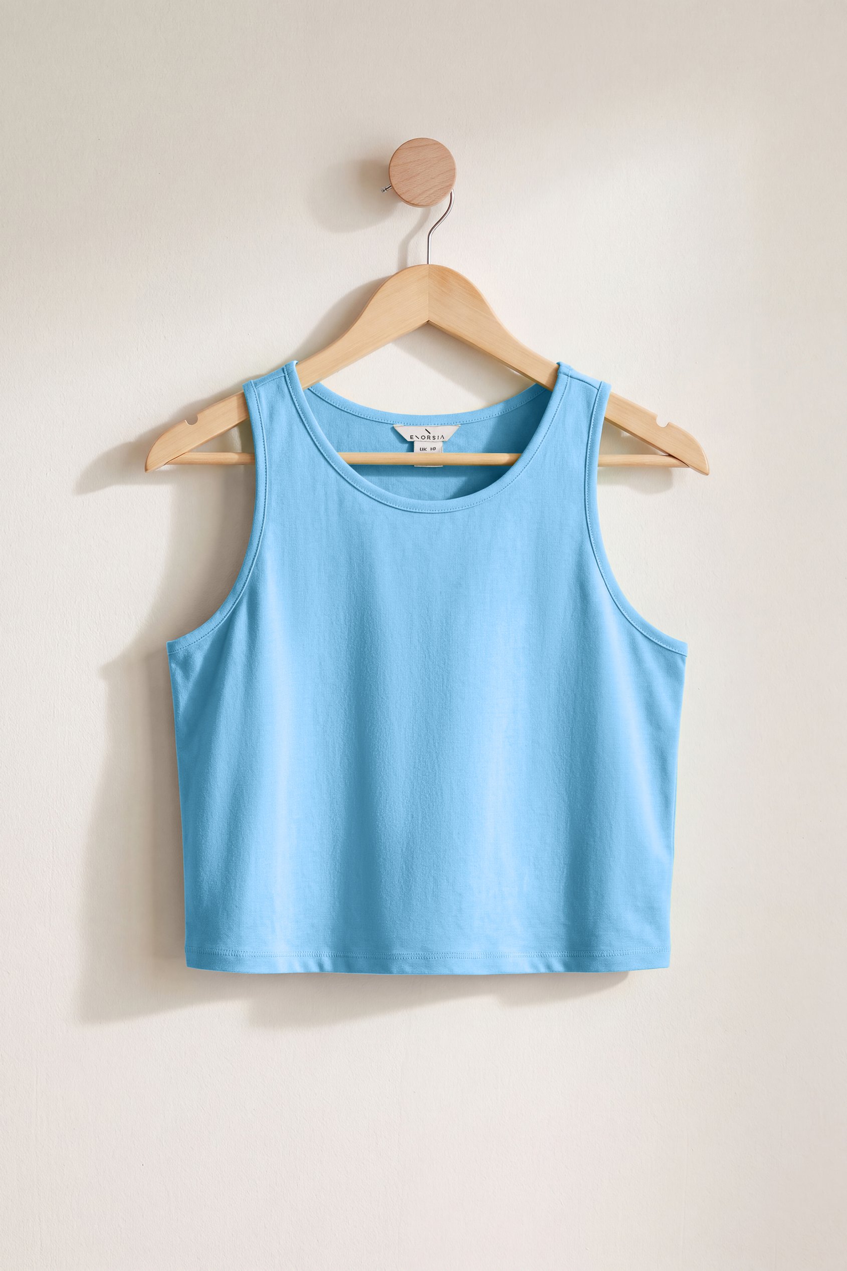Cotton Summer Vest