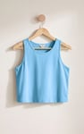 Cotton Summer Vest